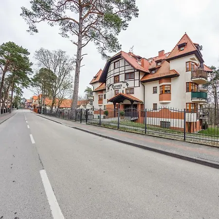 Teresa, Sun & Snow Apartamento Krynica Morska