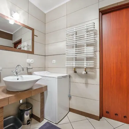 Apartament Sun & Snow Teresa Przy Lesie - Blisko Plazy I Centrum
