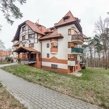 Apartment Sun & Snow Teresa Przy Lesie - Blisko Plazy I Centrum