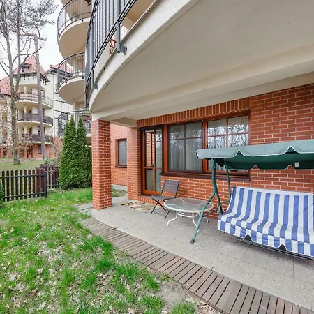 Sun & Snow Teresa Przy Lesie - Blisko Plazy I Centrum Apartment Krynica Morska