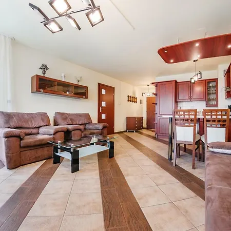 Teresa, Sun & Snow Krynica Morska