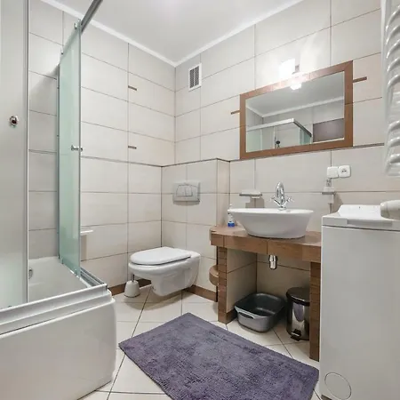 Apartment Sun & Snow Teresa Przy Lesie - Blisko Plazy I Centrum *