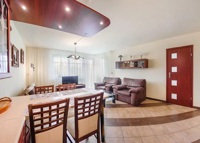 Teresa, Sun & Snow 公寓