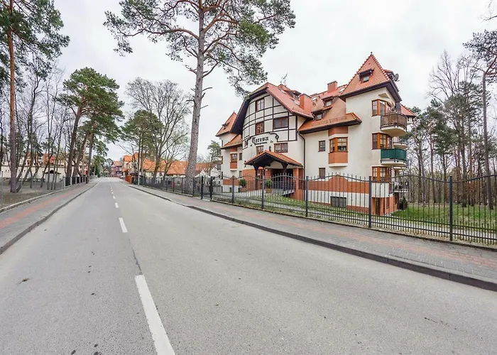 Teresa, Sun & Snow 公寓 库瑞尼卡慕斯卡