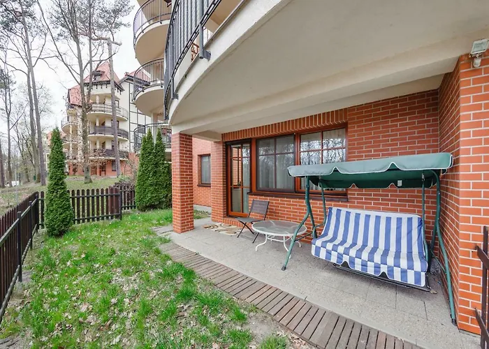 Teresa, Sun & Snow 公寓 库瑞尼卡慕斯卡