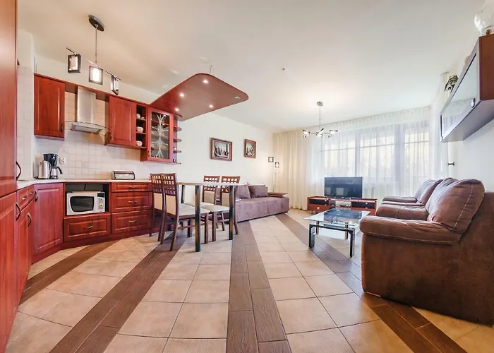 Teresa, Sun & Snow 公寓 *